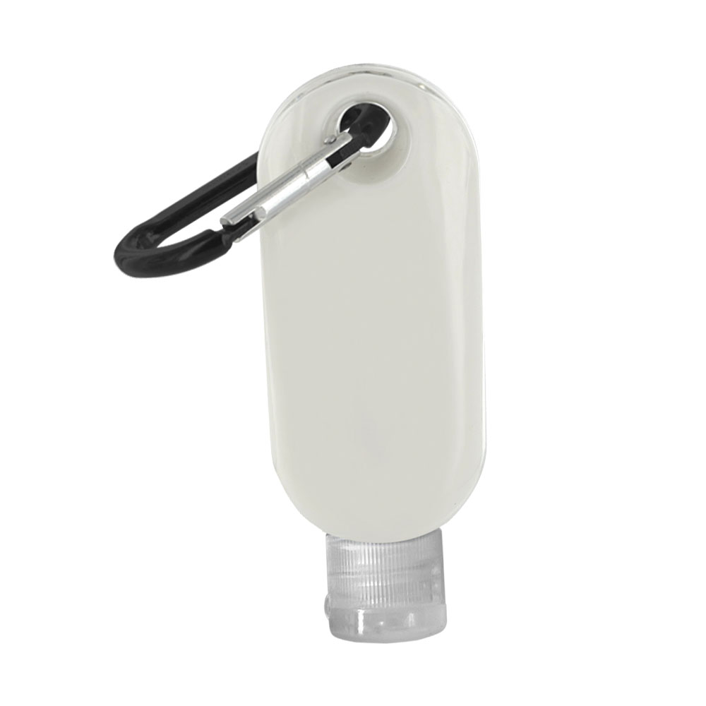 Picture of 1.9 oz. SPF 30 Sunscreen Bottle with Carabiner
