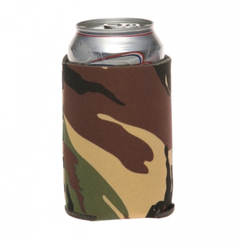 Picture of Full Color Budget Collapsible Can Coolers