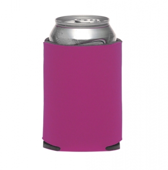 Picture of Full Color Budget Collapsible Can Coolers