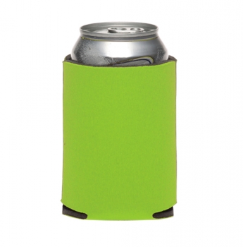 Picture of Full Color Budget Collapsible Can Coolers
