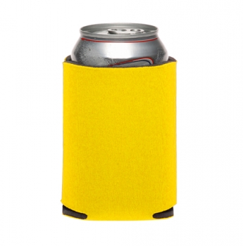Picture of Full Color Budget Collapsible Can Coolers
