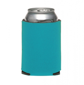 Picture of Full Color Budget Collapsible Can Coolers