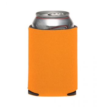 Picture of Full Color Budget Collapsible Can Coolers