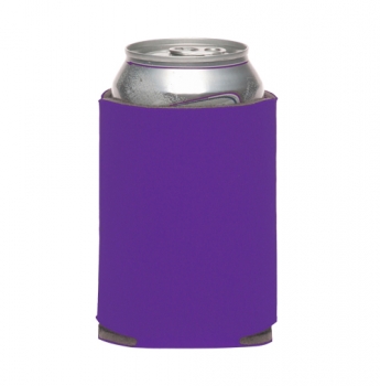 Picture of Full Color Budget Collapsible Can Coolers