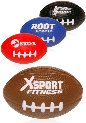 Picture of Football Stress Ball