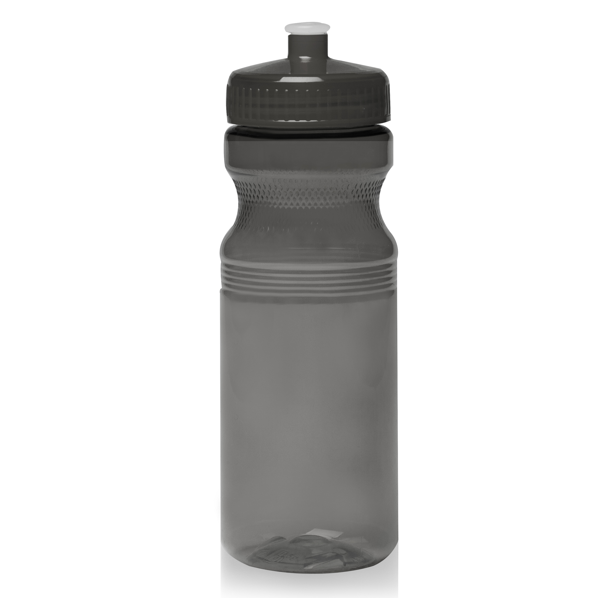 Picture of 24 Oz. Poly-Clear Bike Water Bottles