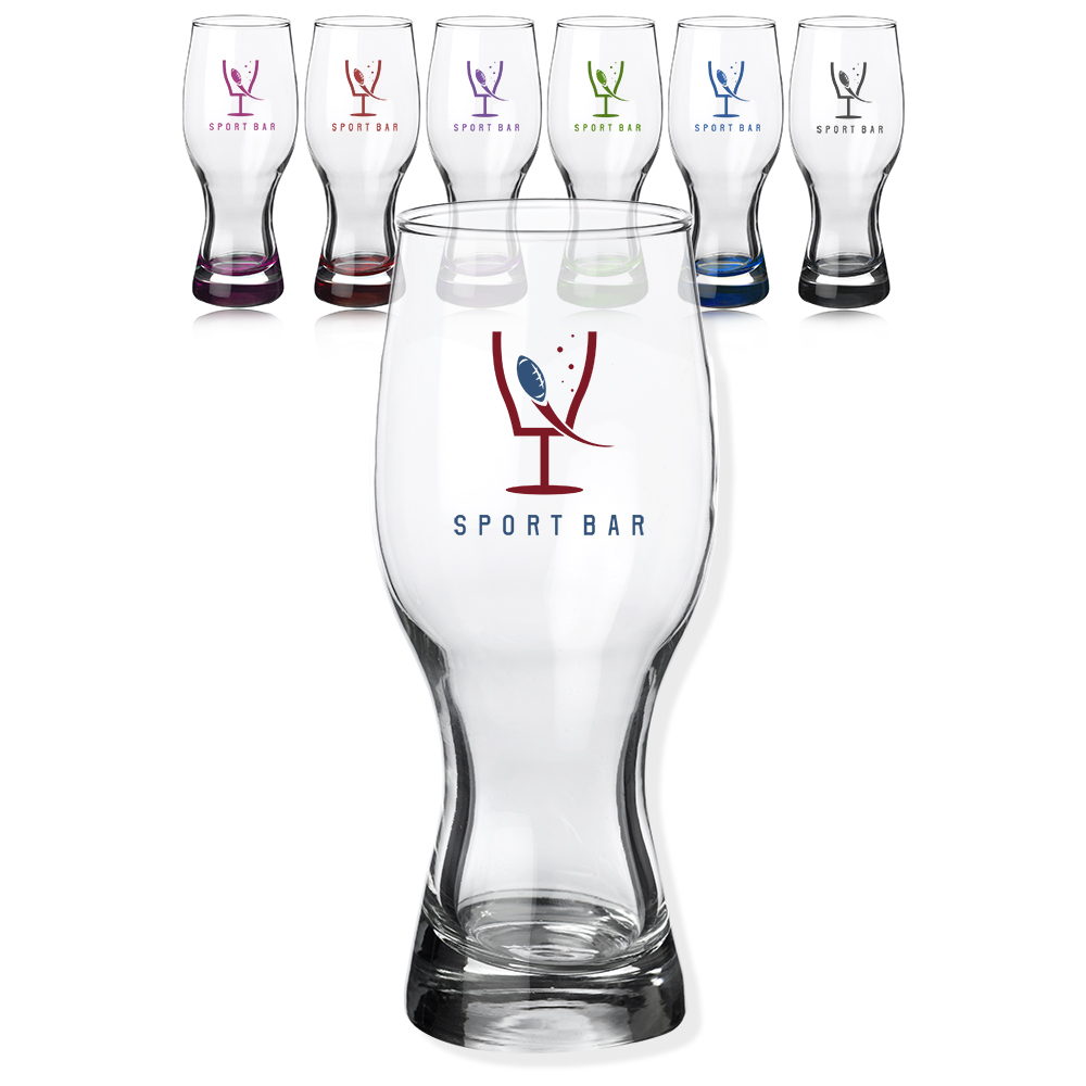 Picture of 14 oz. Salina Pilsner Glasses
