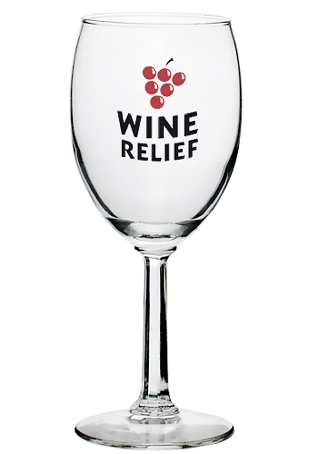 Picture of 10 Oz. Libbey? Napa Country Wine Glasses