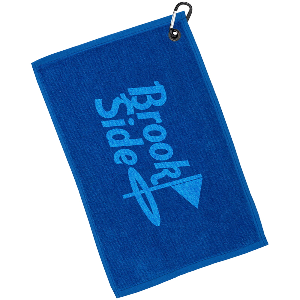 Picture of 18" x 11" Junior Colored Golf Towels