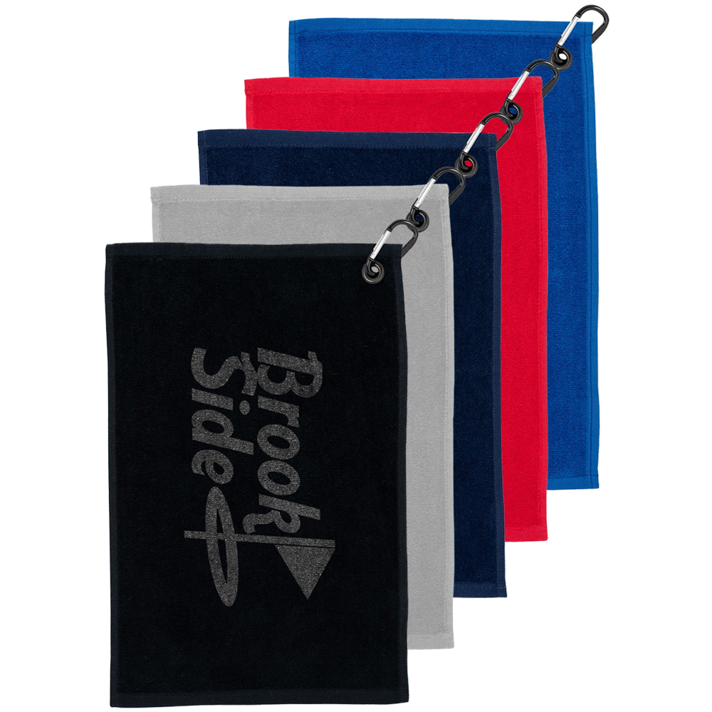 Picture of 18" x 11" Junior Colored Golf Towels