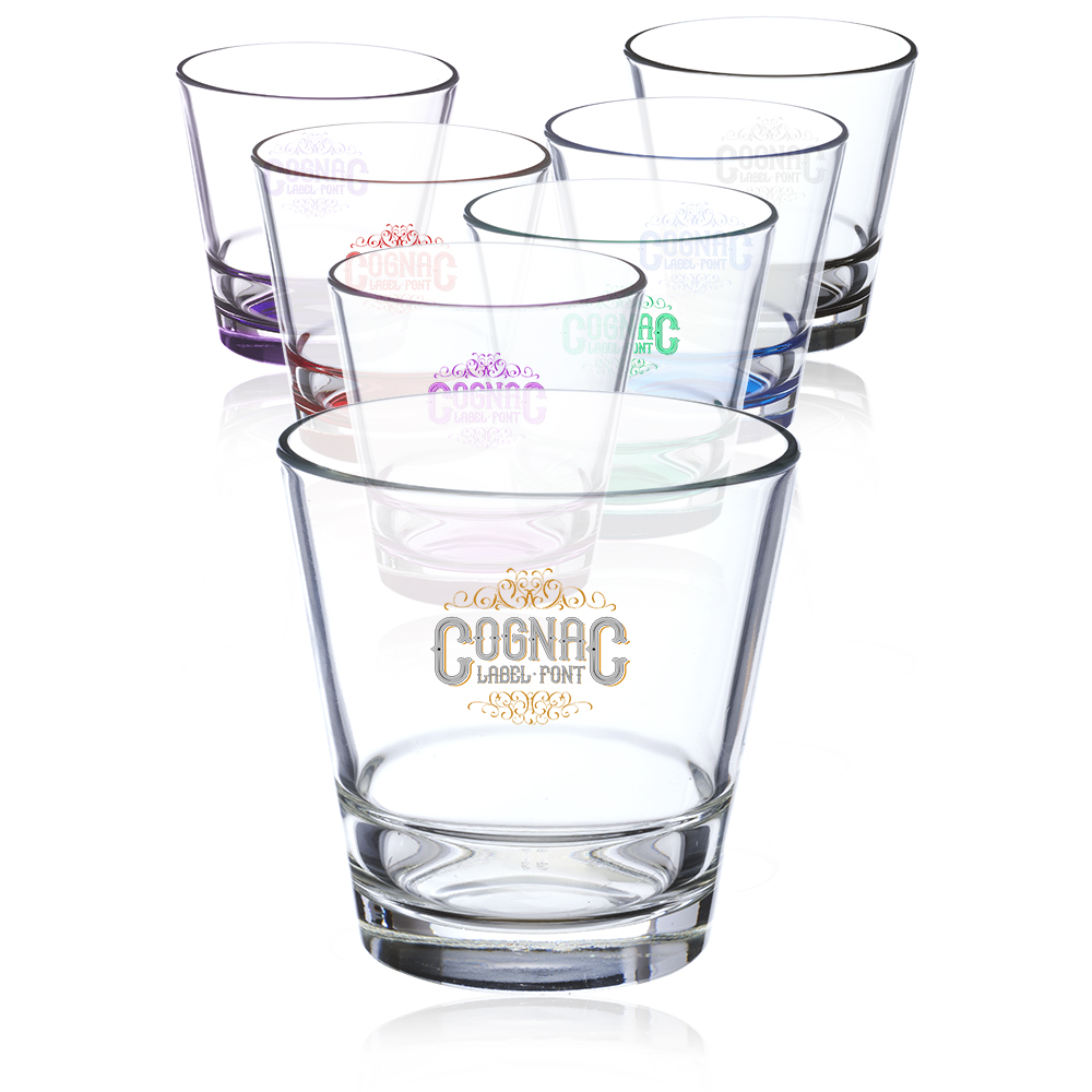Picture of 10.5 Oz. ARC Stackable Old Fashioned Glasses