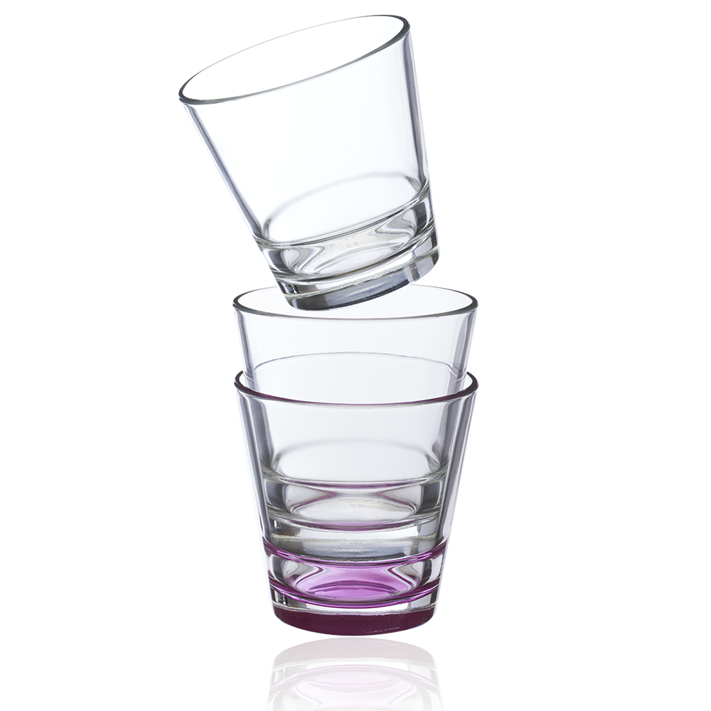 Picture of 10.5 Oz. ARC Stackable Old Fashioned Glasses