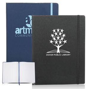 Picture of Hardcover Journals with Close Strap