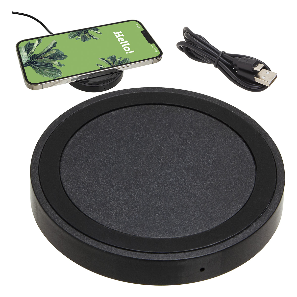 Picture of Power Disc 5W Wireless Charger