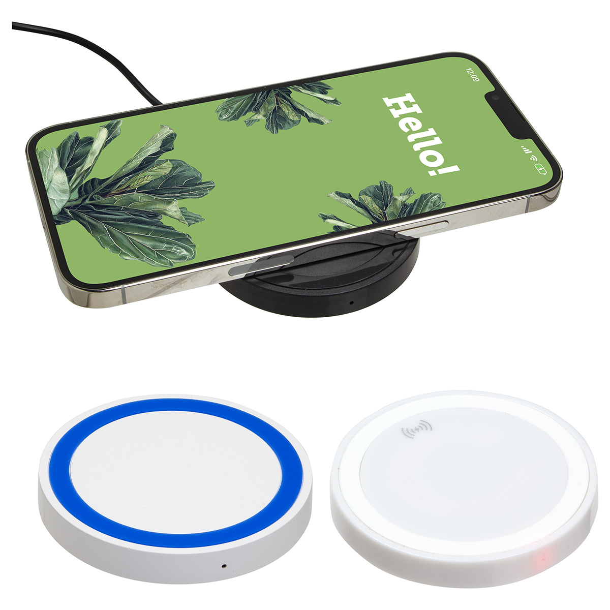 Picture of Power Disc 5W Wireless Charger