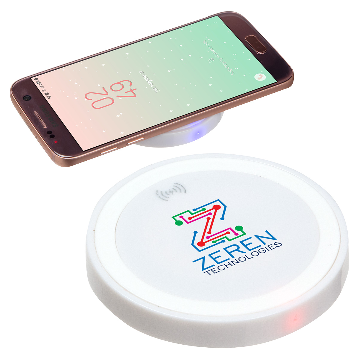 Picture of Power Disc 5W Wireless Charger