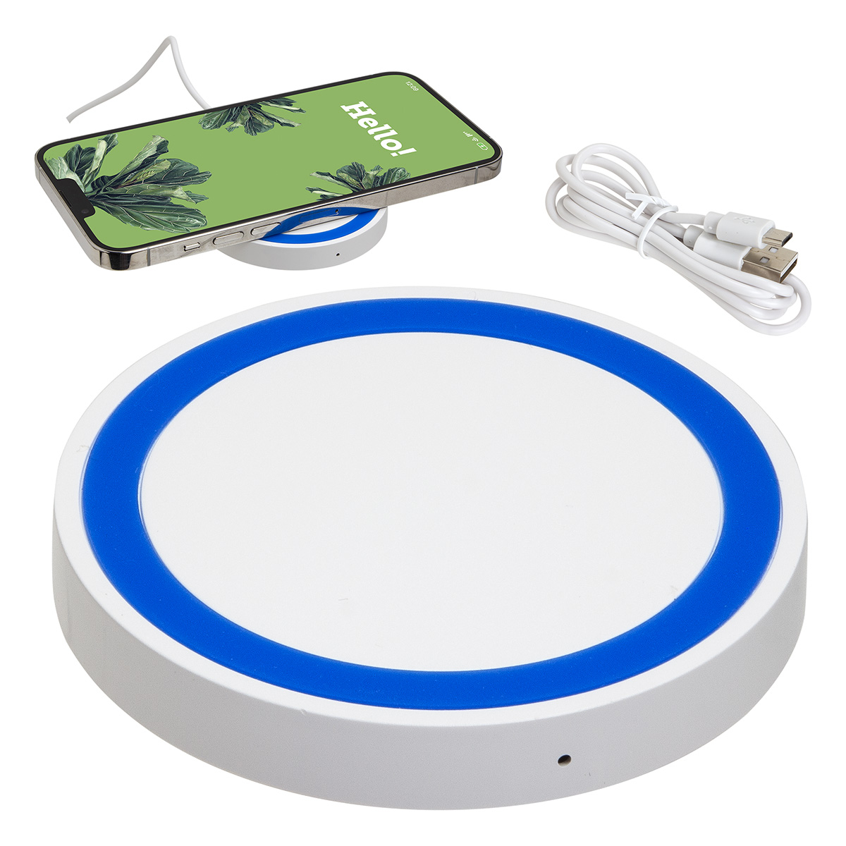 Picture of Power Disc 5W Wireless Charger