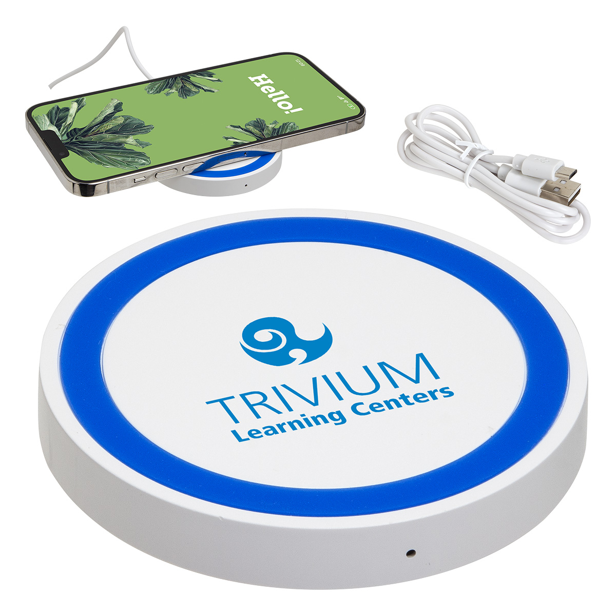 Picture of Power Disc 5W Wireless Charger