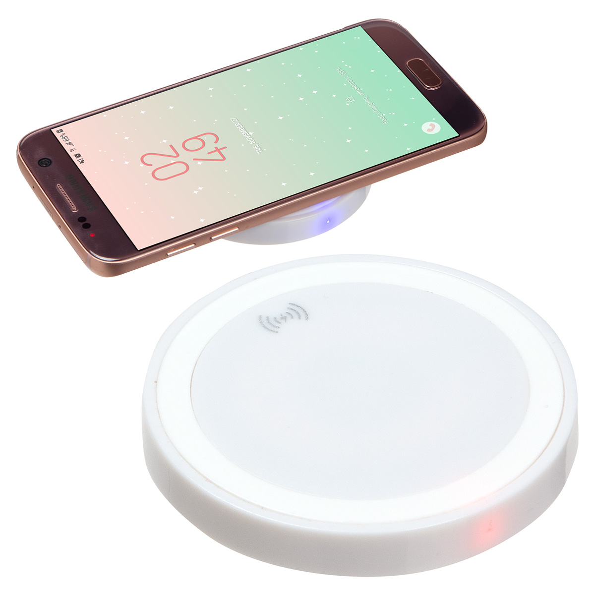 Picture of Power Disc 5W Wireless Charger