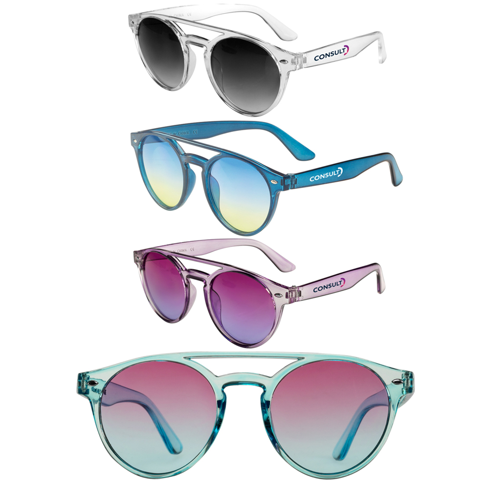 Picture of Cosmic Stellar Round Sunglasses