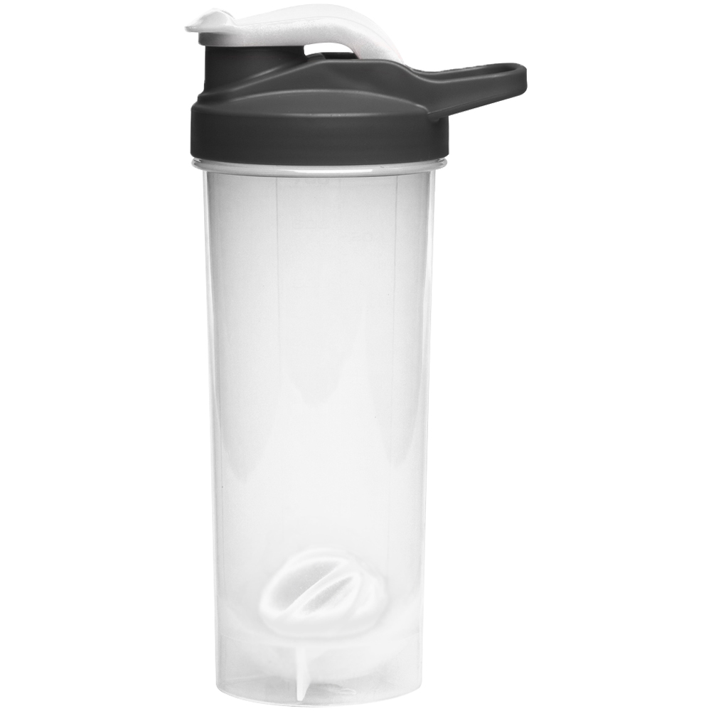 Picture of 24 oz. Plastic Shaker Bottles with Mixer