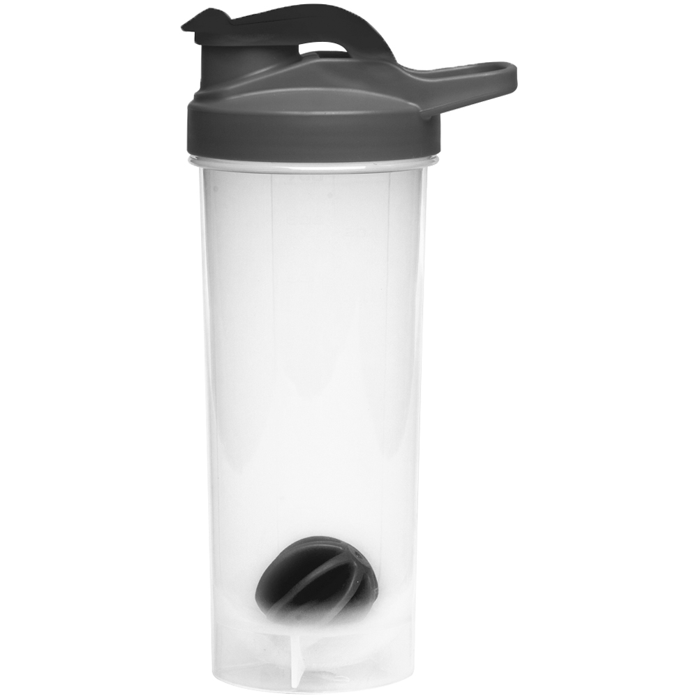 Picture of 24 oz. Plastic Shaker Bottles with Mixer