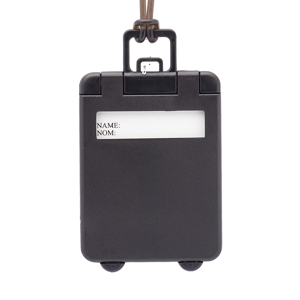 Picture of Mini Carry On Luggage Tags