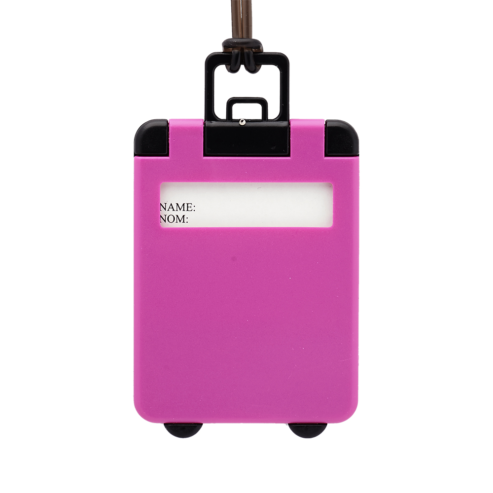 Picture of Mini Carry On Luggage Tags