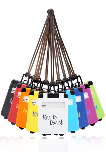 Picture of Mini Carry On Luggage Tags