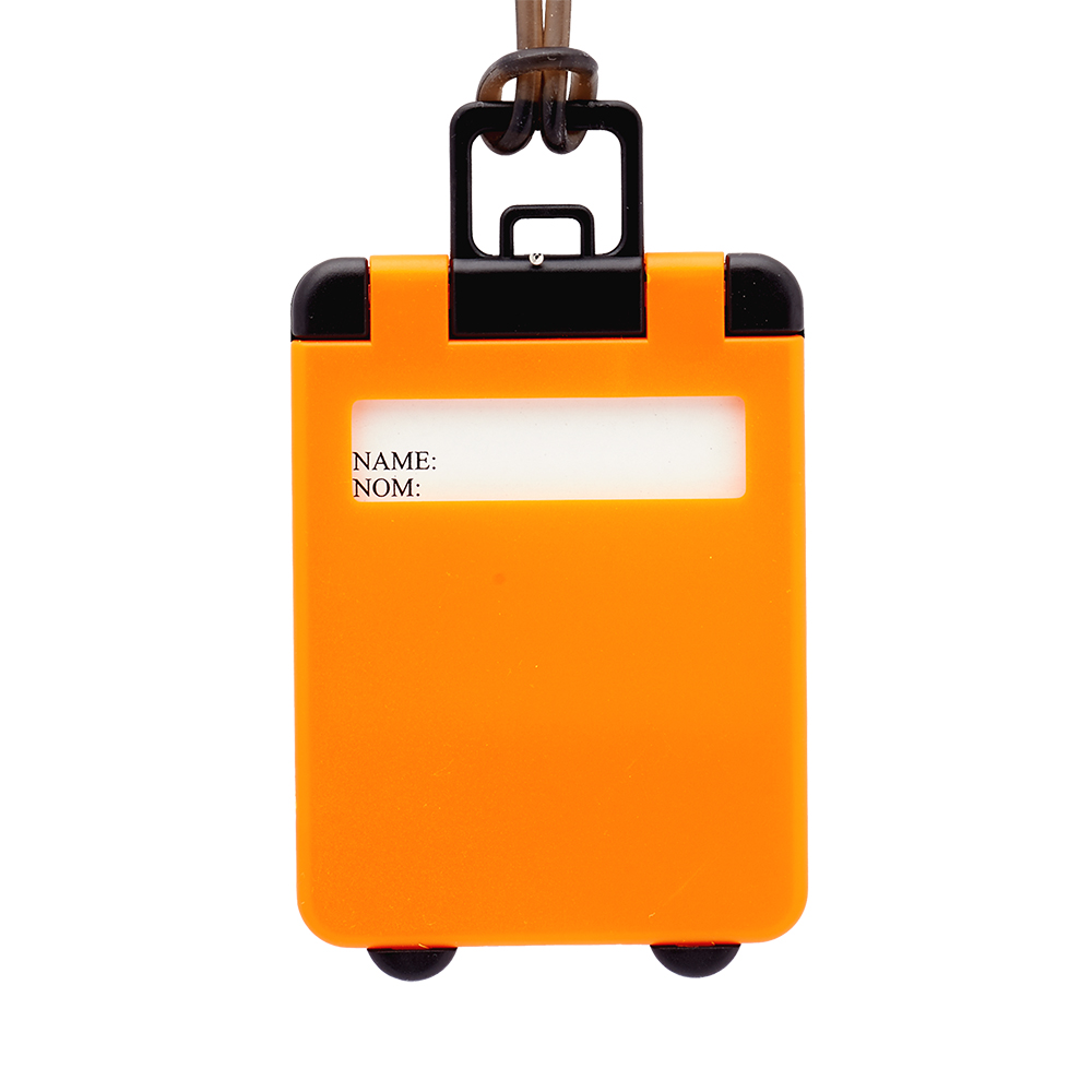 Picture of Mini Carry On Luggage Tags
