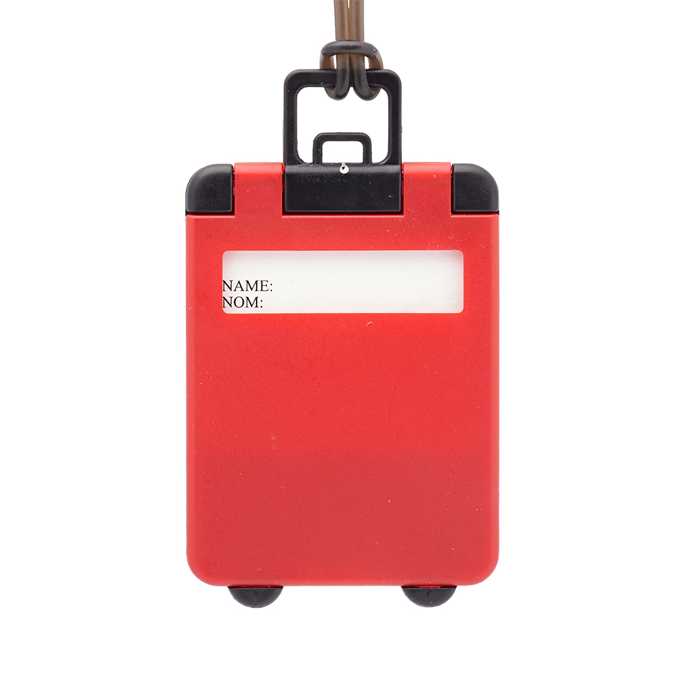 Picture of Mini Carry On Luggage Tags