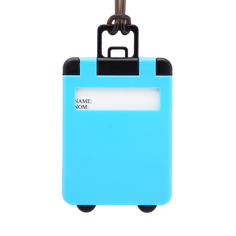 Picture of Mini Carry On Luggage Tags