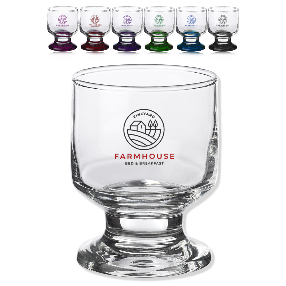 Picture of 4.5 oz. Lexington Wine Sampler Glasses