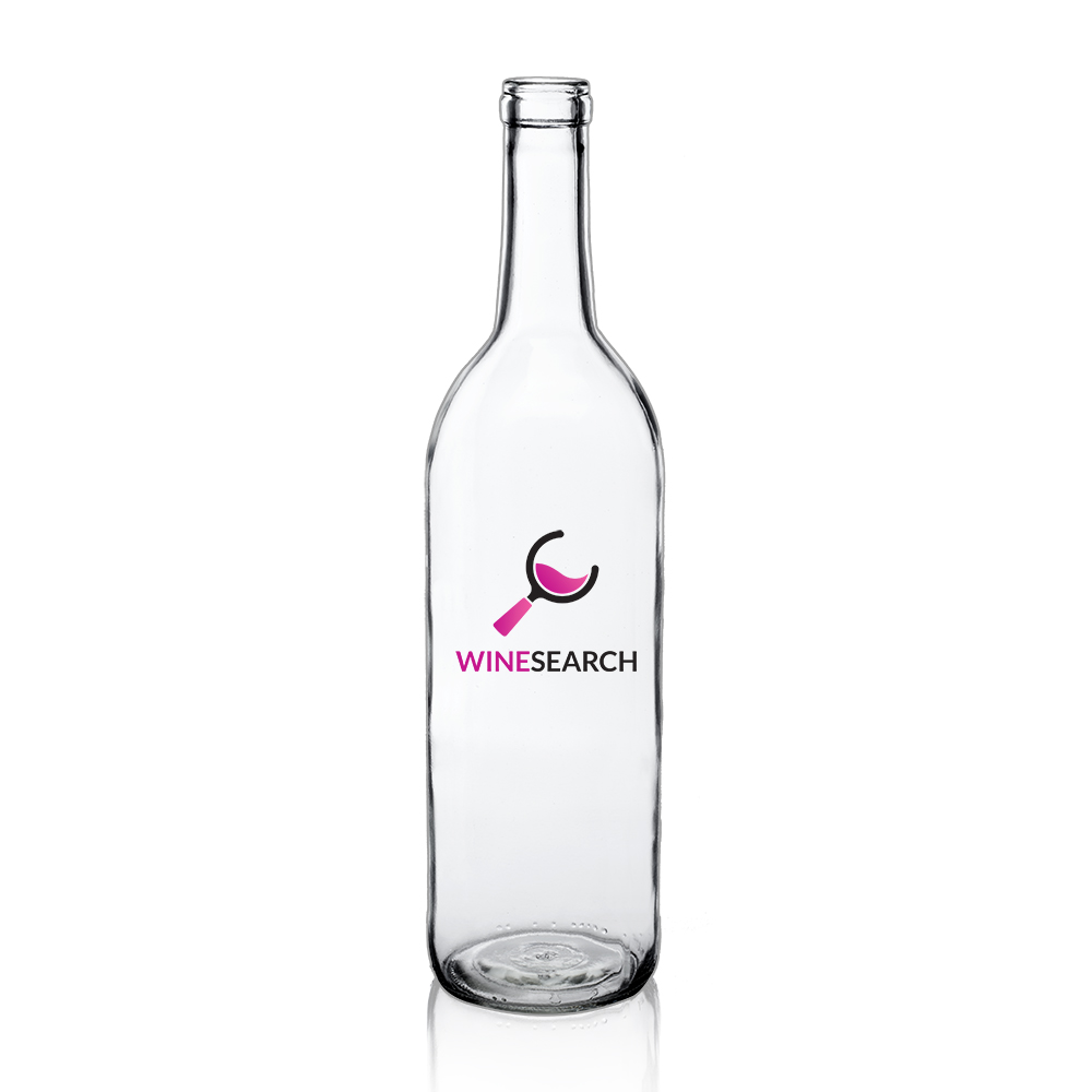 Picture of 25 Oz. Miramont Bordeaux Glass Bottles