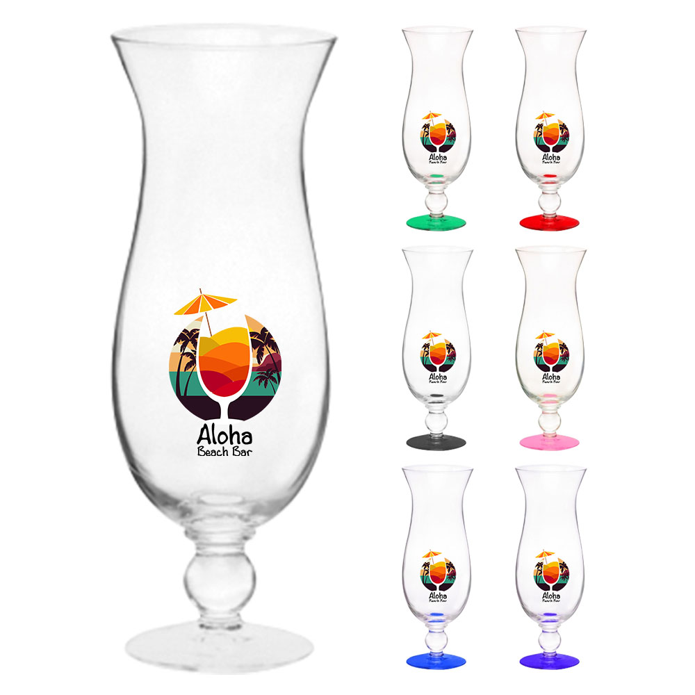 Picture of 16 Oz. Libbey? Hurricane Glass