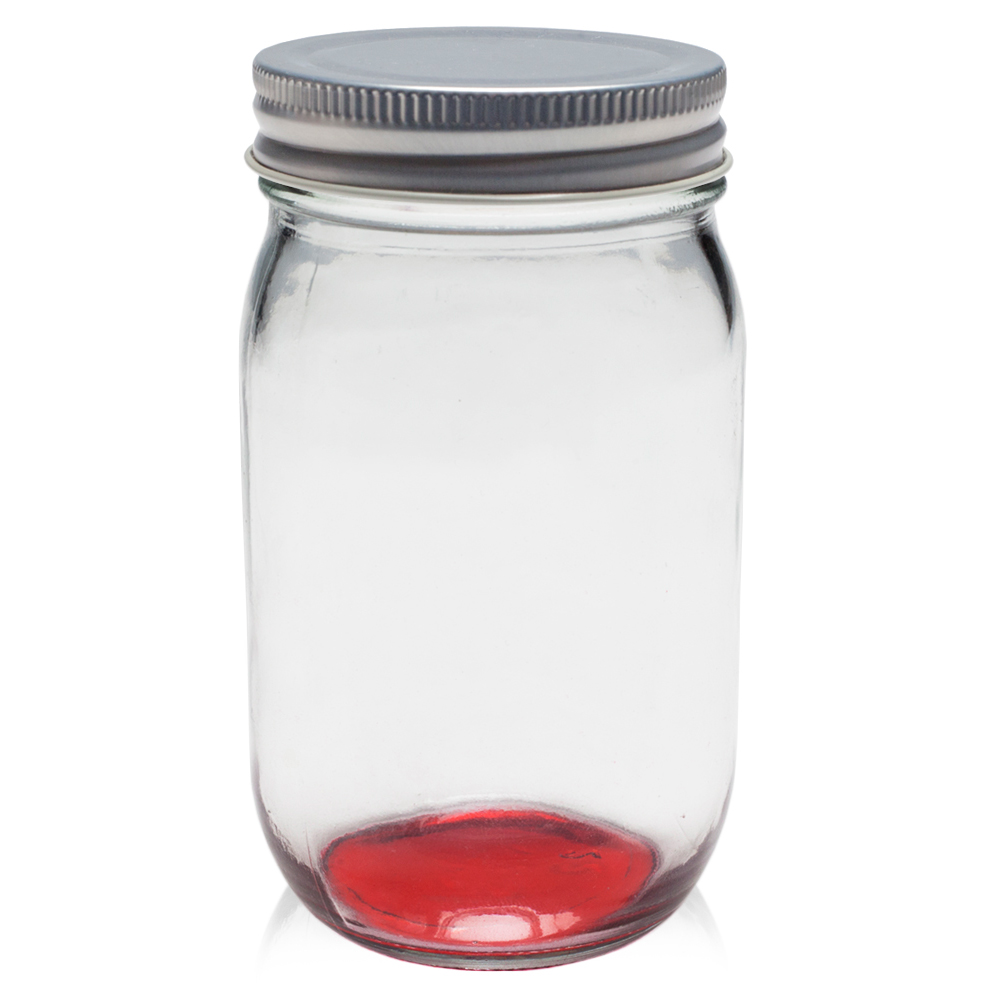 Picture of 16 Oz. Canning Lids Mason Jars