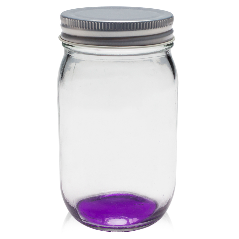 Picture of 16 Oz. Canning Lids Mason Jars