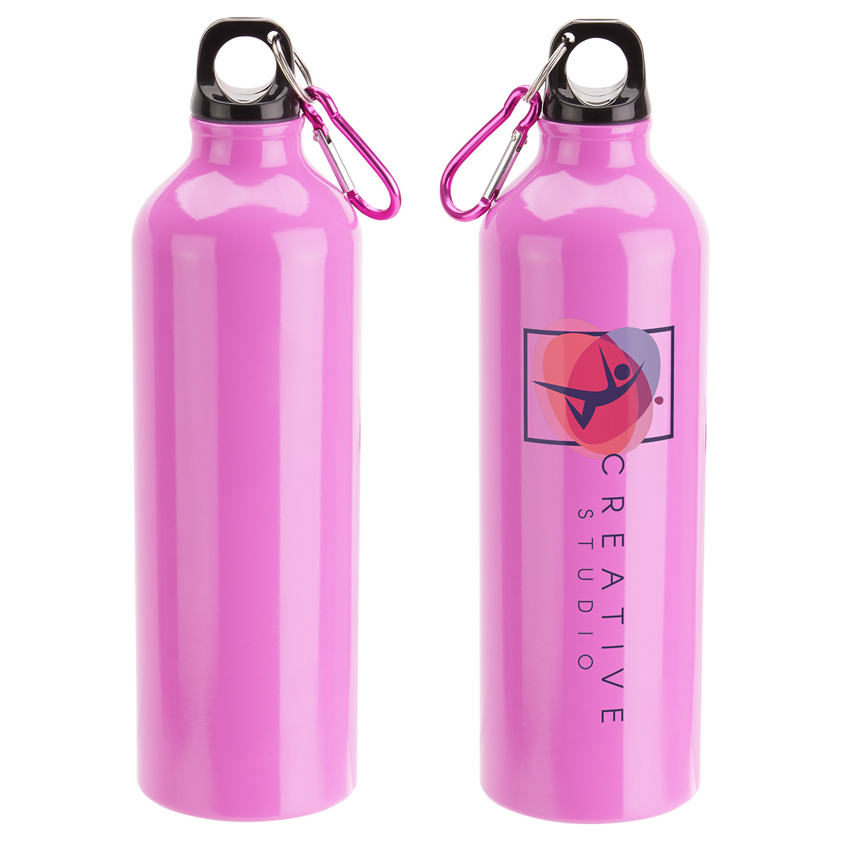 Picture of Atrium 25 oz Aluminum Bottle