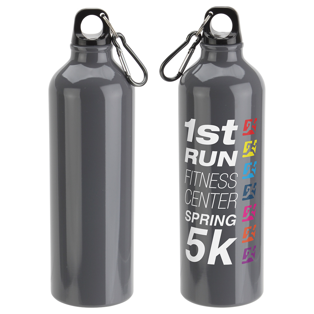 Picture of Atrium 25 oz Aluminum Bottle