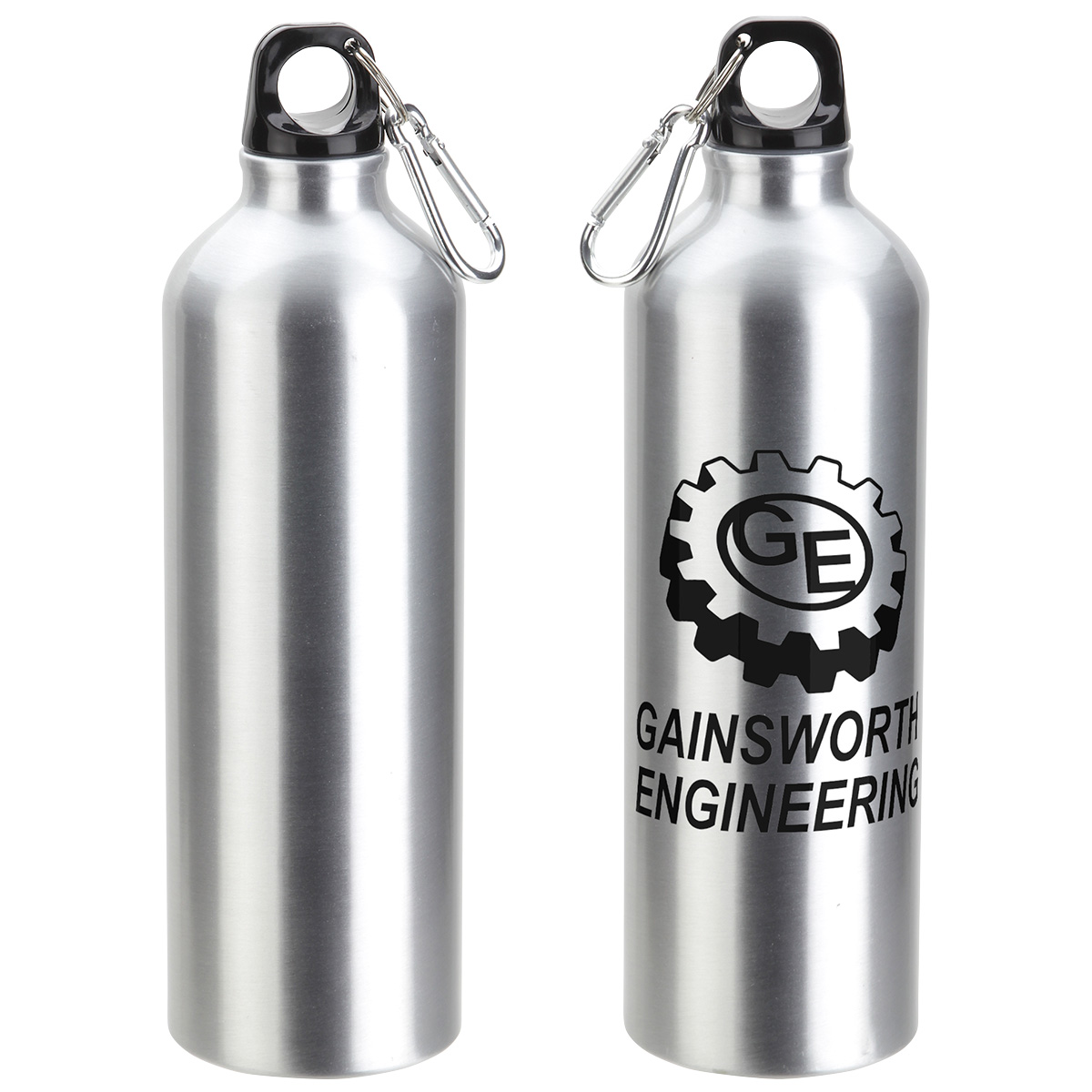 Picture of Atrium 25 oz Aluminum Bottle