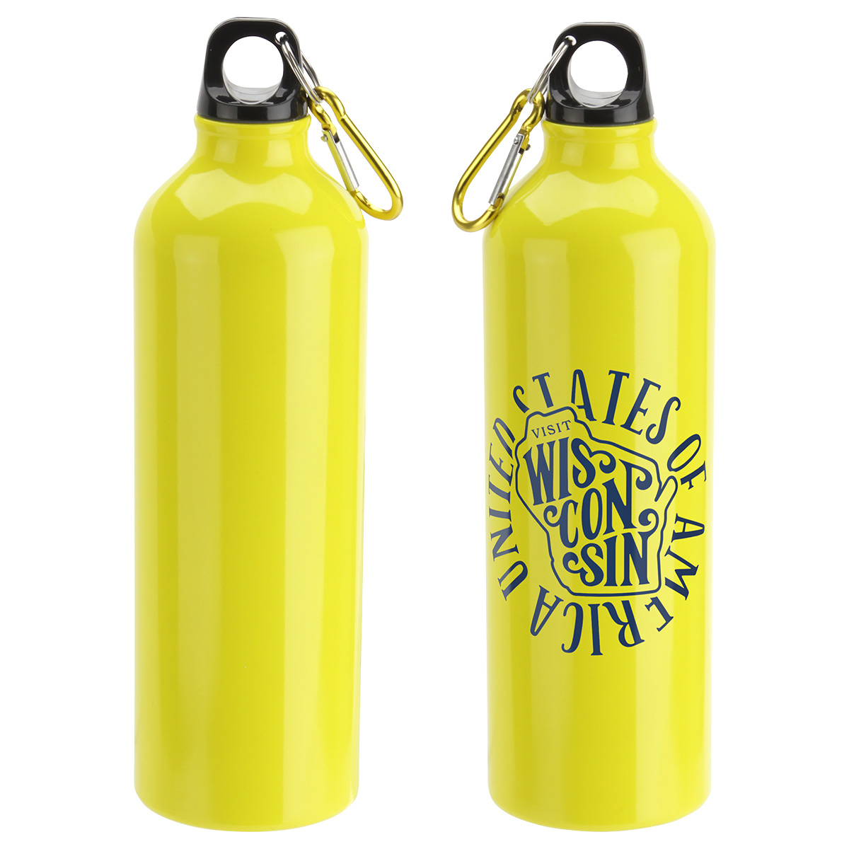 Picture of Atrium 25 oz Aluminum Bottle