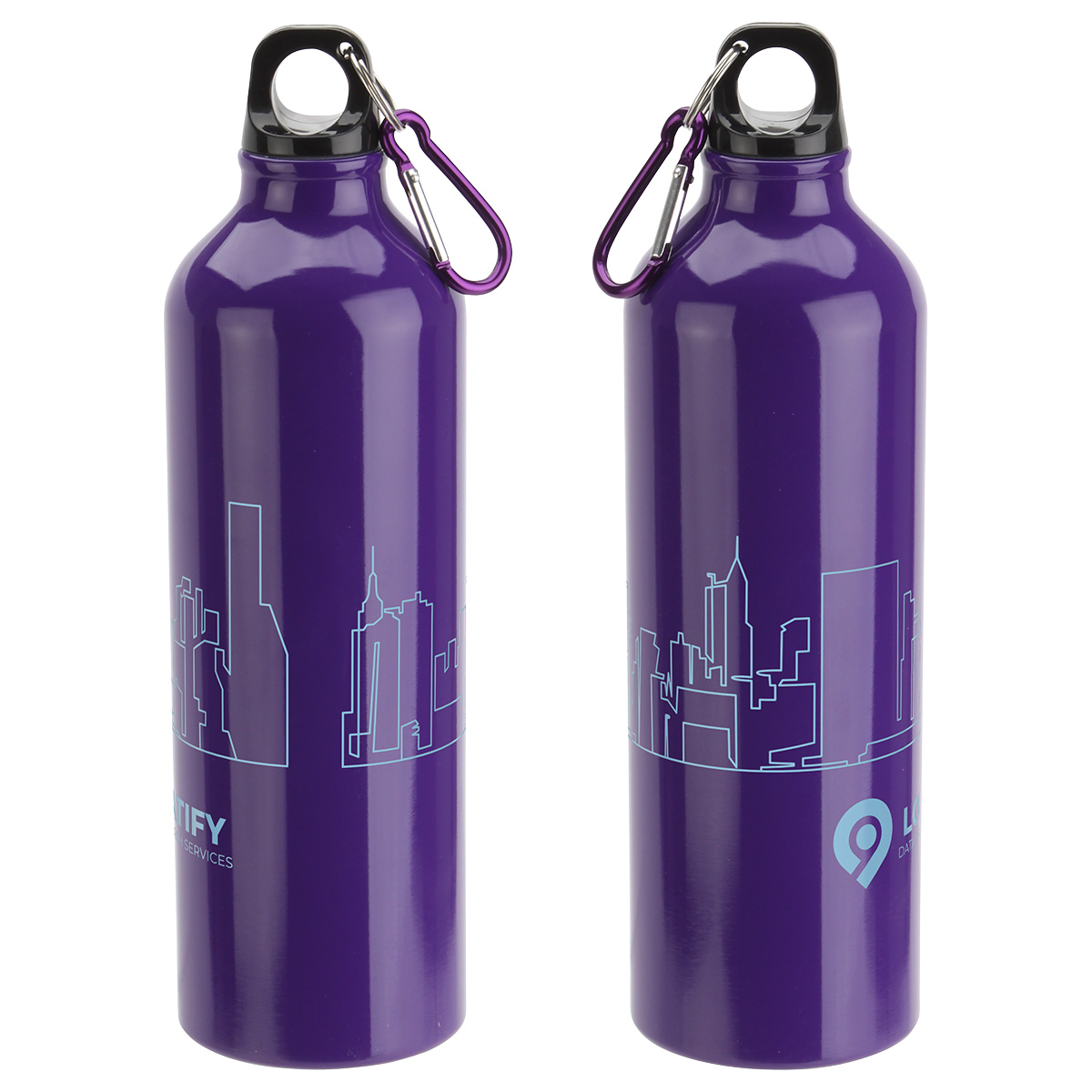 Picture of Atrium 25 oz Aluminum Bottle