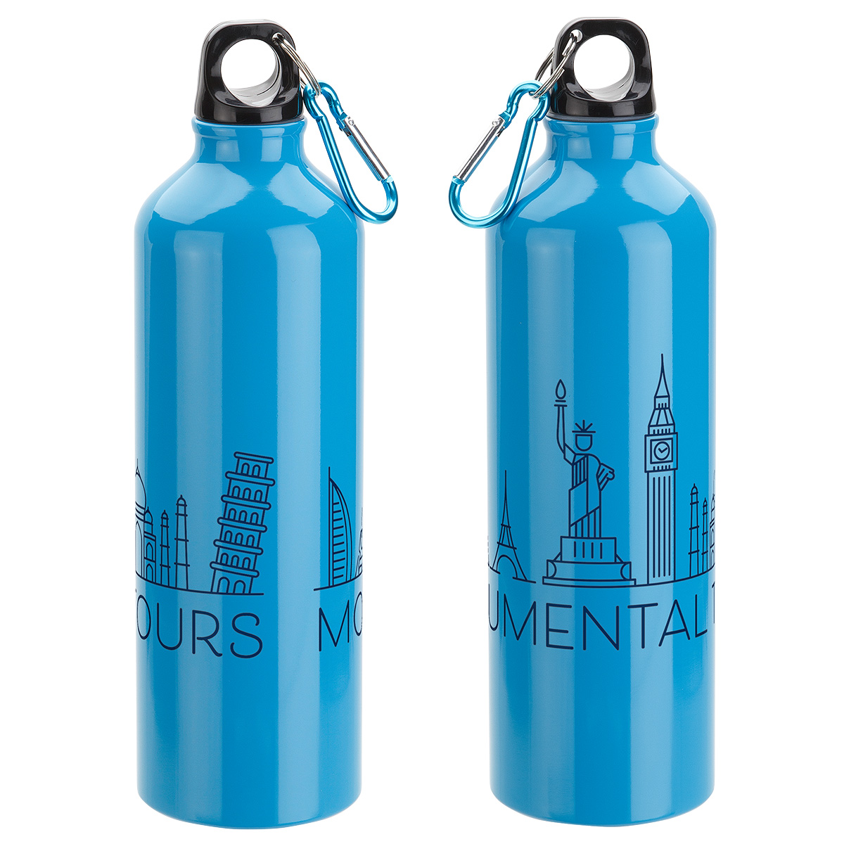 Picture of Atrium 25 oz Aluminum Bottle