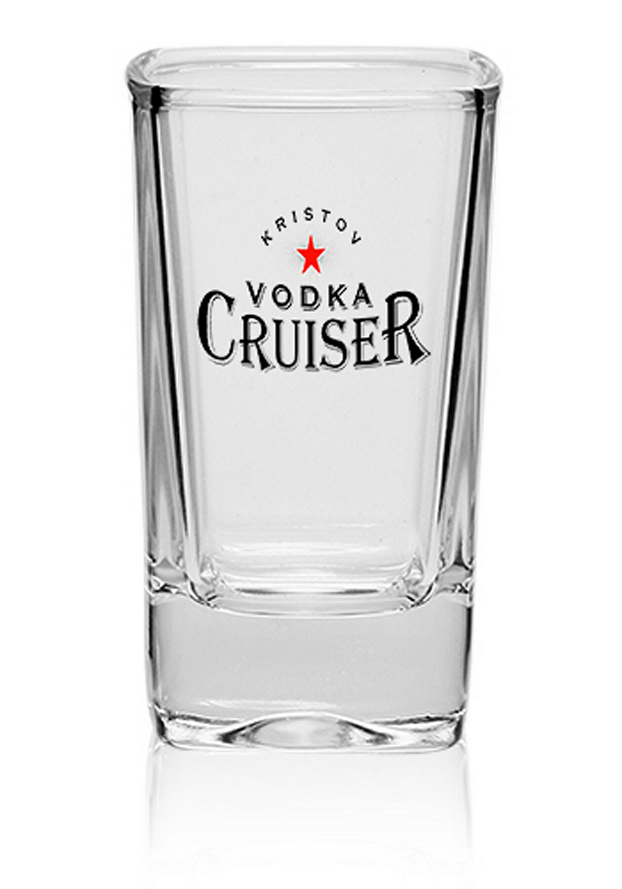 Picture of 2.8 Oz. ARC? Square Dessert Shot Glasses