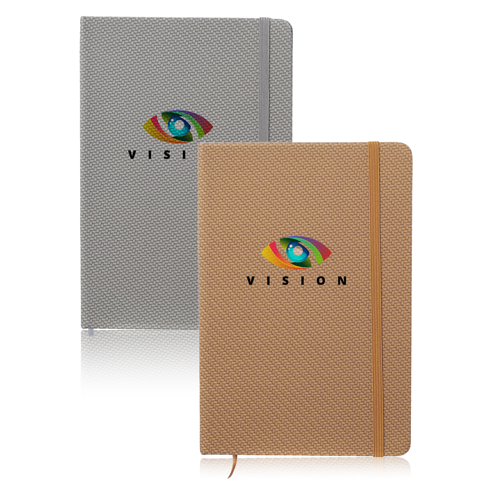 Picture of Arco A5 Knit Texturized Notebook