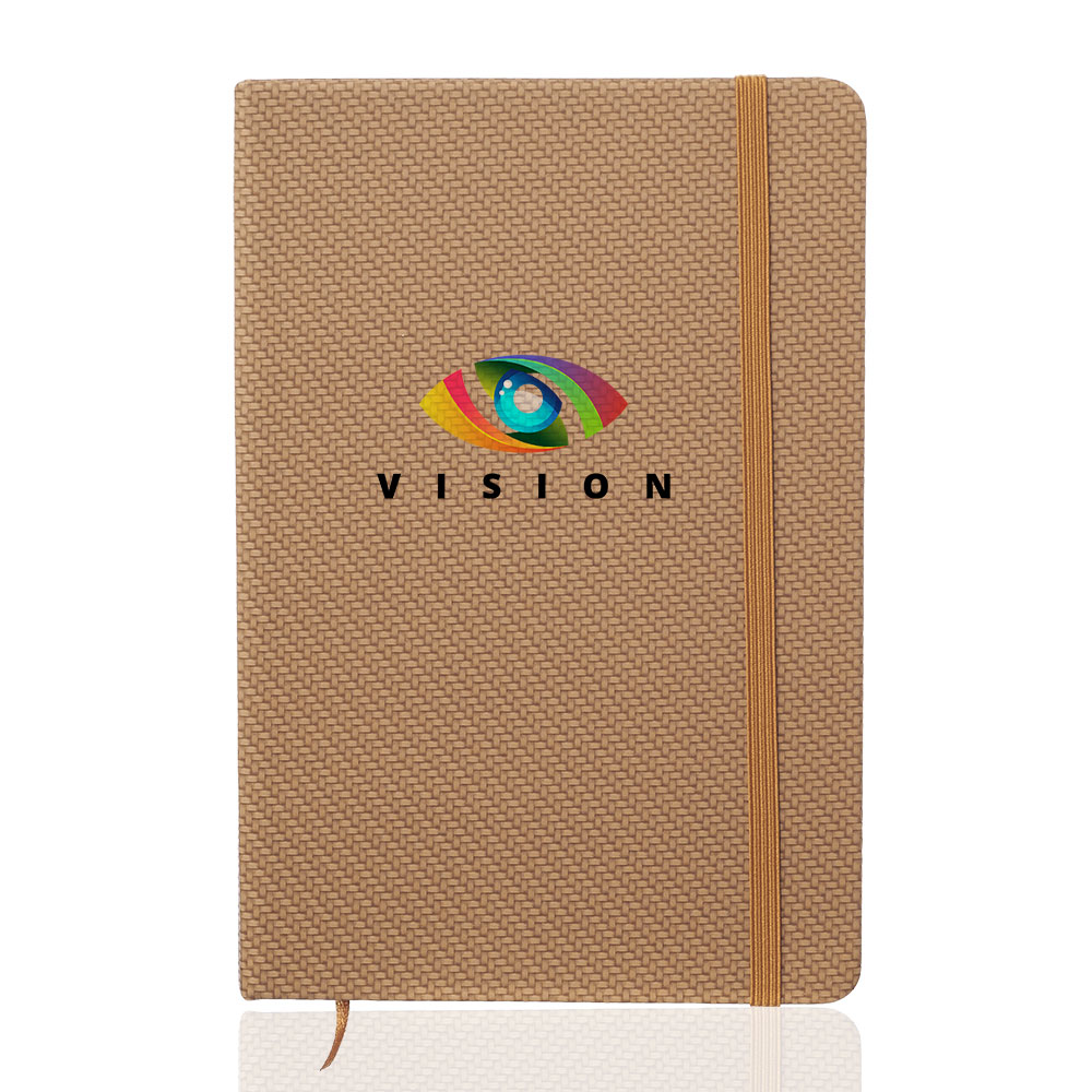 Picture of Arco A5 Knit Texturized Notebook