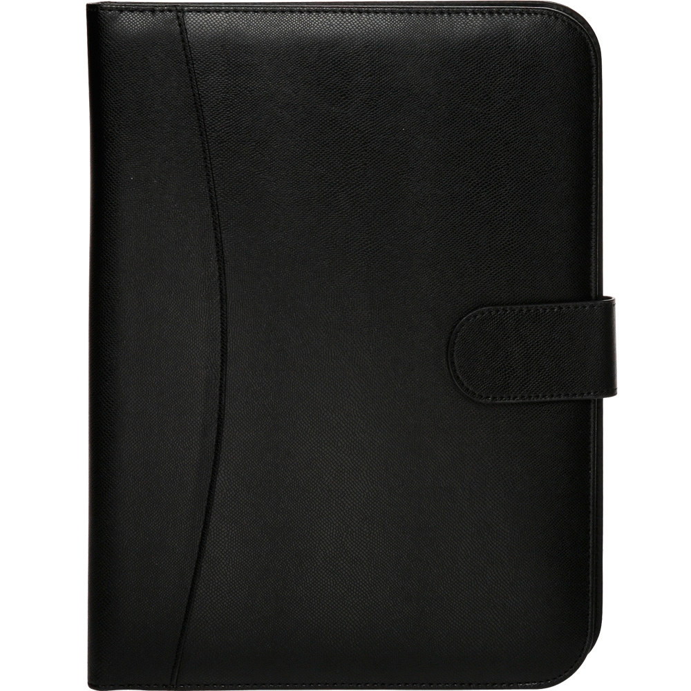 Picture of Prestige Black Leather Portfolios (9.75"x13")