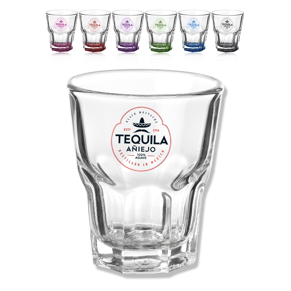 Picture of 1.5 oz. Tequileria Shot Glasses
