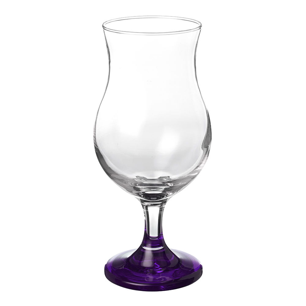 Picture of 15 oz Prague Hurricane Glass