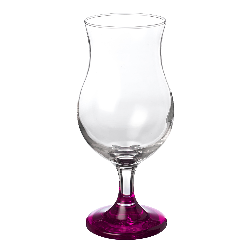 Picture of 15 oz Prague Hurricane Glass